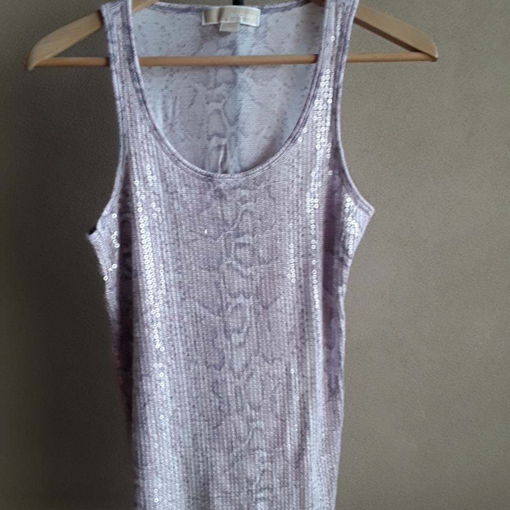 Micheal Kors tank 😀😀😀Size Small